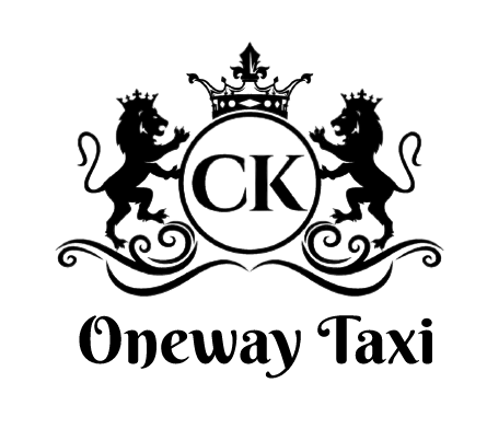 CK Oneway Taxi Logo